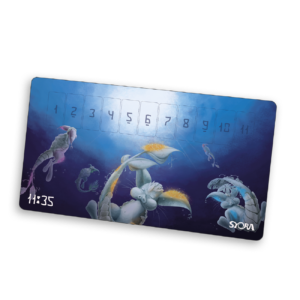 tapis de jeu